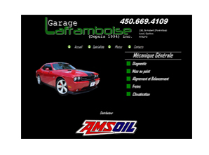 Garage Laframboise