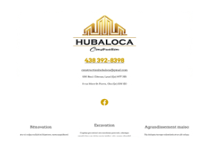 Construction Hubaloca