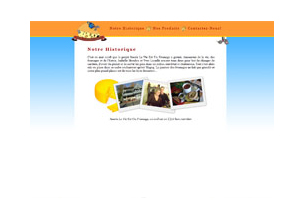 Souris la vie et un fromage