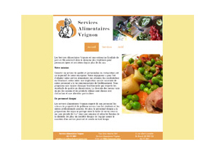 Service Alimentaire Vrignon